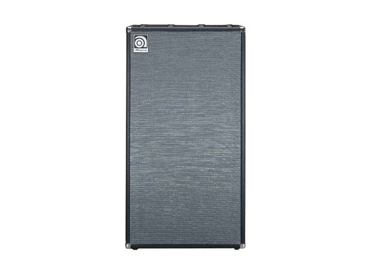 Ampeg SVT810AV Bass Cabinet Vintage silver 8x10 800 Watt 4 